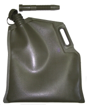 BT.011 Flexibeler Kraftstoff-Kanister Fuel Bladder 7 Liter