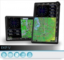 G.009.2 AvMap EKP V - Luftfahrt GPS-Empfänger
