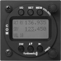 F.005.2 Funksprechgerät f.u.n.k.e. ATR 833-II-LCD
