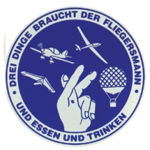 ST.9 Drei Dinge braucht der Fliegersmann ...