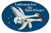 ST.15 Luftraum frei für Sportflieger