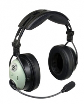 H.043.6 David Clark ONE-X Hybrid ENC Headset,aktiv m.PJ-Steckern