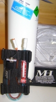 MH.006.1 Sauerstoff Anlage XCP Constant Flow System m.2 Ltr.Flasche