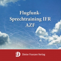 B.009 Flugfunk-Sprechtraining IFR / AZF Übungs-Audio-CD