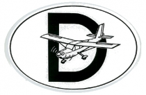 ST.54 D mit Cessna 152