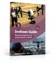 B.235 Drohnen Guide, Band 2 Risikomanagement für zivile Drohnen und SORA