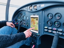 G.01.14 SkyButler Einbauhalterung für Apple iPad mini 6.Generation
