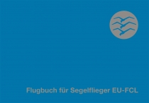 FB.005.1 Flugbuch für Segelflieger EU-FCL