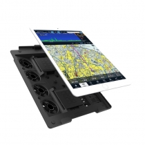 G.01.18 X-Naut I-Pad-Halterung mit aktiver Kühlung für Apple iPad Air 1-2 u. Pro 9.7