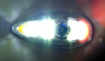 LED.038.2 AveoFlash Ultra Galactica 3 in1 ETSO/EASA zertifiziert