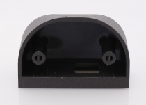FLA.003.5 Flarm V3 Displayhalter Set Top für Aufsatzmontage