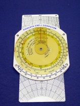 N.029 Pooleys Navigations Computer CRP-1