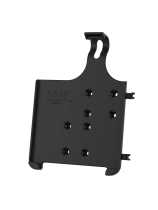 RAM EZ-Rollr Form-Fit Halteschale für Apple iPad mini 6