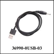 MH.001r USB-Kabel ( USB auf DC-Stecker 3,5 mm ) für EDS System