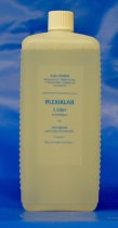 PM.085 Plexiklar Antistatikum für Plexiglas Flasche 1 Liter