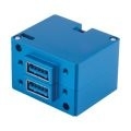 G.0001.2 TA202 USB Dual Stromversorgung mit TSO Zulassung zum Einbau in Luftfahrzeuge