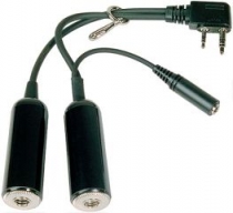 IC.031 OPC-499 Headset-Adapter