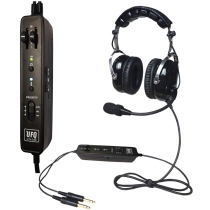 UFQ.2.3 ANR Aviation Headset UFQ A28 aktiv mit Bluetooth