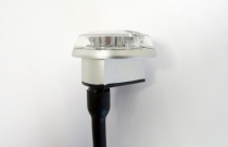 LED.041.3 AVEO Micro Max Anti-Kollisions-LED-Light weiß