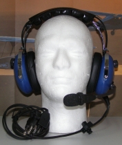 H.064.3 PA2000 Synergy Electric Hi-Fidelity Headset inkl.Tasche