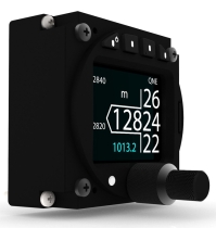HM.100 Air Control Display mit Höhenmesserfunktion ETSO zugelassen