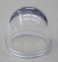 L.040.1 Whelen Ersatz-Abdeckglas A457 klar