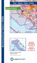 1399.2 V500 Karte Italien Zentrum 2025