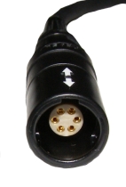 ZB.011.5 Headset-Adapterkabel PA80B USB