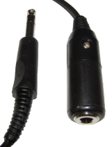 H.108I PA80i Handy/Headset Adapter - zum Aufnehmen des Funkverkehrs