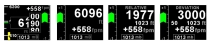 HM.101 MGL Blaze ALT-7 Höhenmesser u.Vertical Speed Indicator mit Höhenencoder-Ausgang