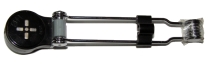 H.106 Mikrofonbügel mit M-101 Mikro 150 Ohm ohne Verstärker