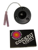 LED.051.2 David Hoffmann Cockpit Light Mod.Cessna 150D. 14 Volt