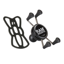 RAM Mount - X-Grip Halterung für kleine Smartphones bis 82,6mm Breite