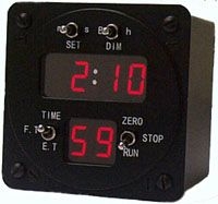 U.014 Falcon Gauge Borduhr MFC500