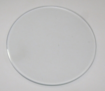 GL.2 Ersatzglas für Instrumente & Borduhren 7,5cm Durchmesser
