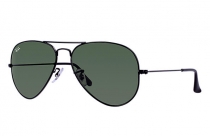 SB.012 Ray Ban Sonnenbrille Outdoorsman II Metal schwarz Gr.62mm