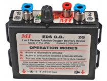MH.001 Elektr. Sauerstoffsystem EDS 02D2-2G