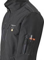 T.023 Pilot General Aviation Softshell-Jacke