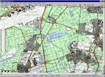 FP.043 Topographische Karten TK50 Hessen für Flight-Planner